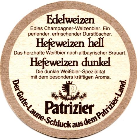 fürth fü-by patrizier gute 2a (rund175-edelweizen)